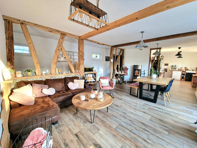 Maison - 106 m² - 4 pièces