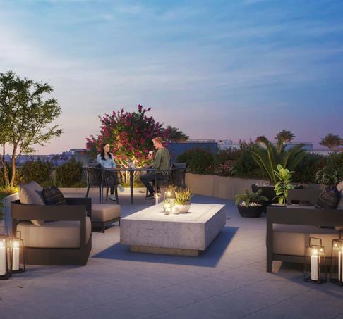 Appartement - 59 m² - 2 pièces