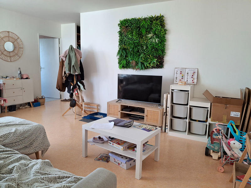 Appartement - 66 m² - 3 pièces