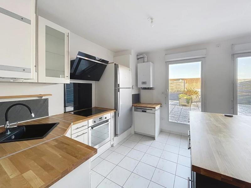 Appartement - 81 m² - 4 pièces