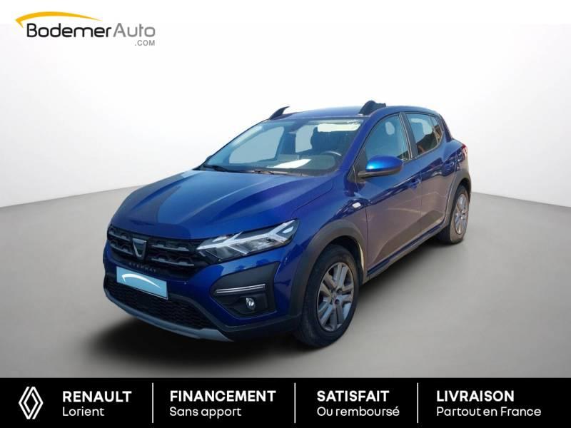 Dacia Sandero Eco-G 100 - 22 Stepway Confort