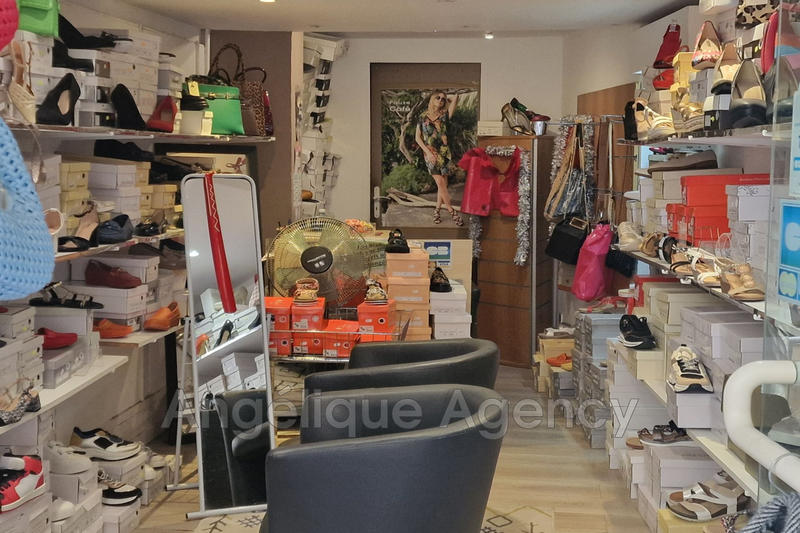 Fonds de commerce - 23 m²