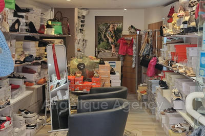 Fonds de commerce - 23 m²