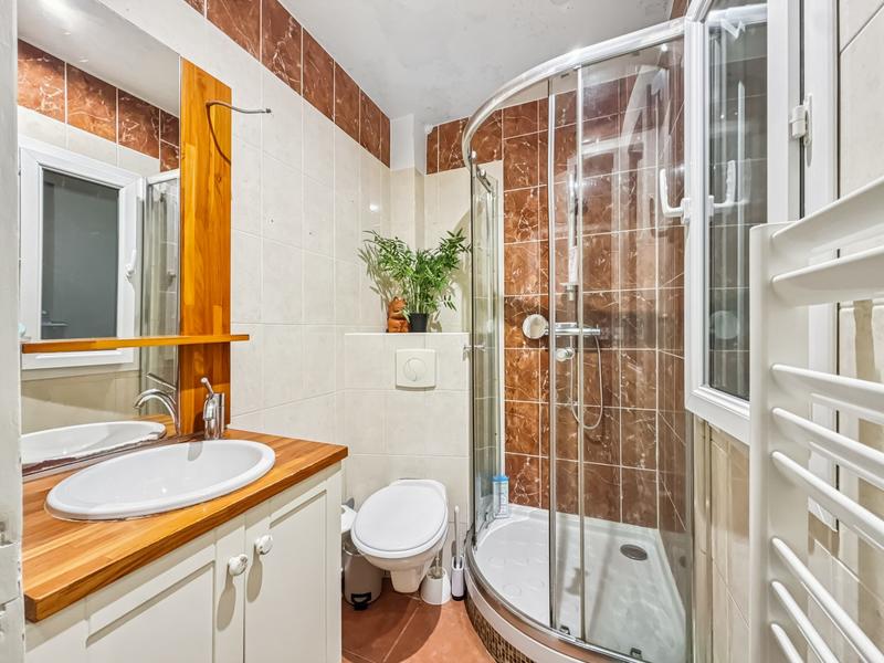 Appartement - 125 m² - 5 pièces