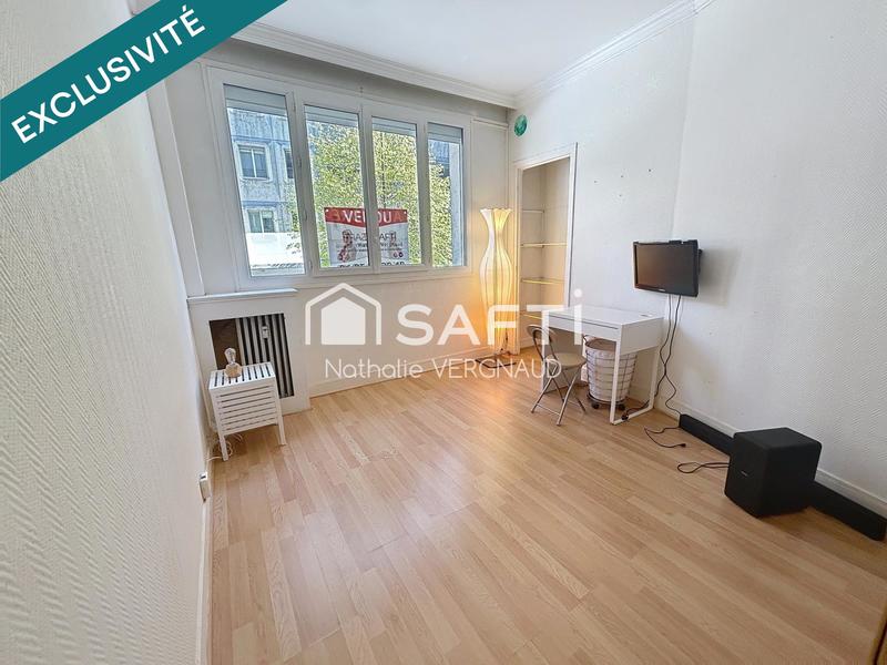 Appartement - 35 m² - 2 pièces