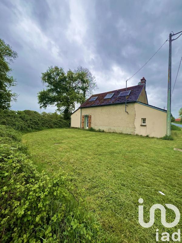 Maison - 92 m² - 4 pièces