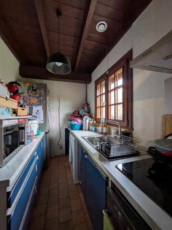 Maison - 63 m² - 4 pièces