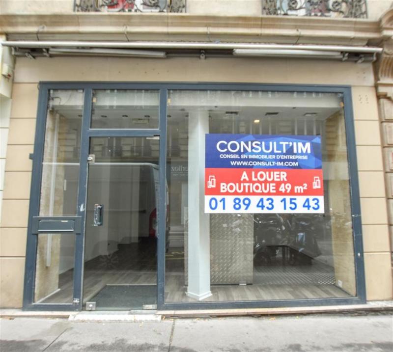 Local commercial - 49 m²