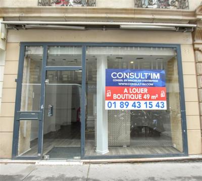 Local commercial - 49 m²