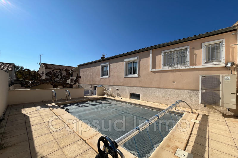 Maison - 120 m² - 4 pièces