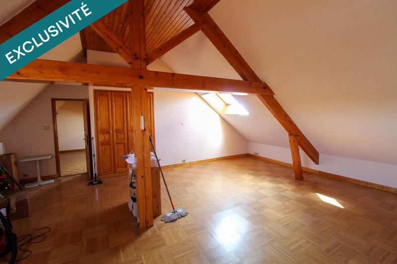 Maison - 187 m² - 6 pièces