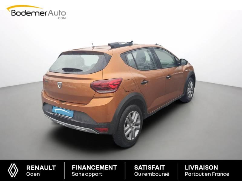 Dacia Sandero Eco-G 100 Stepway Essential