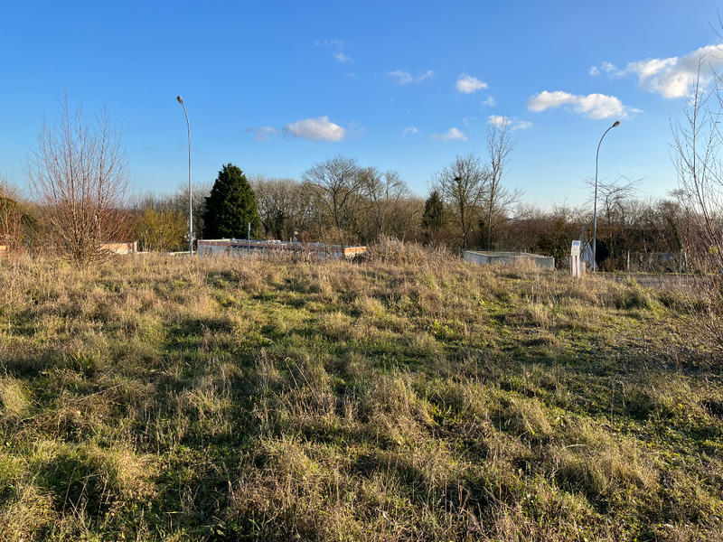 Terrain constructible - 498 m²