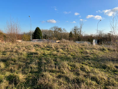 Terrain constructible - 498 m²