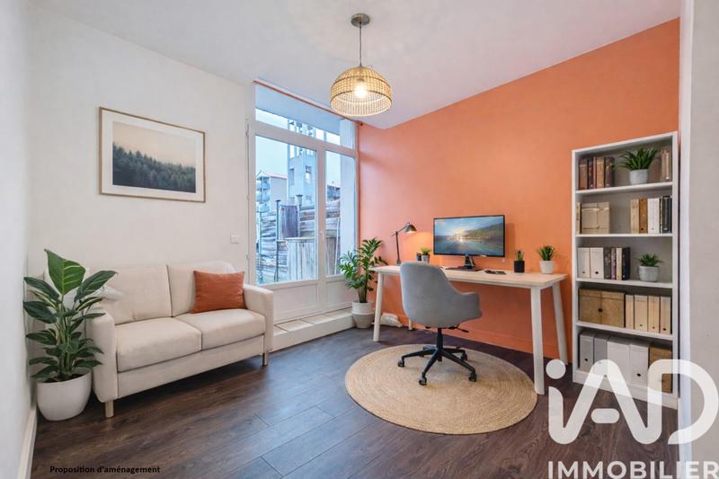 Appartement - 68 m² - 3 pièces