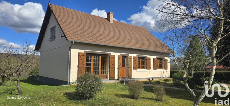 Maison - 141 m² - 5 pièces