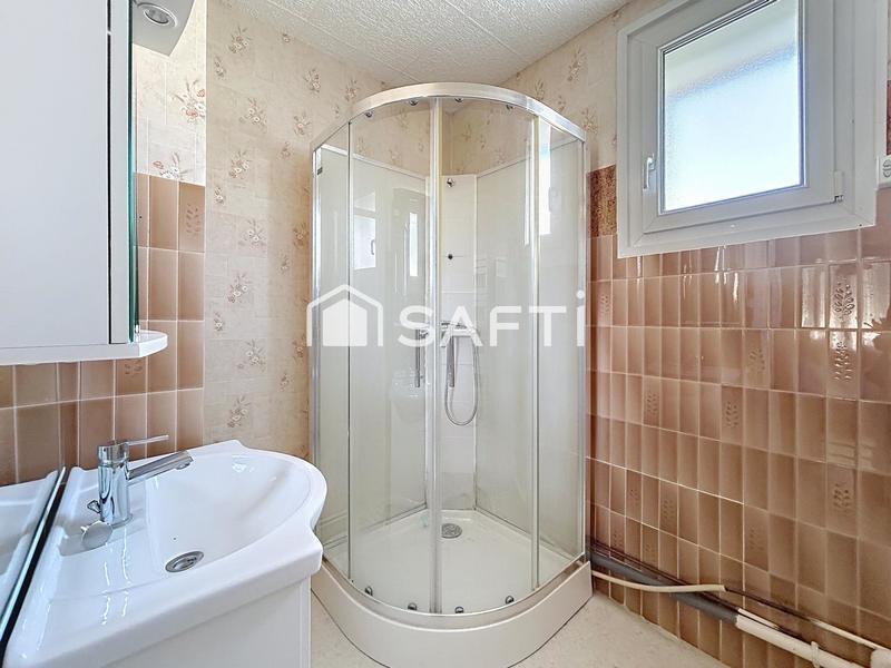 Maison - 91 m² - 4 pièces