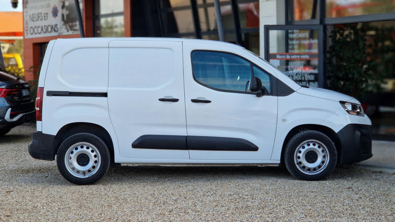 Citroën Berlingo 1000 Kg BlueHDi 100 SetS Bvm Driver