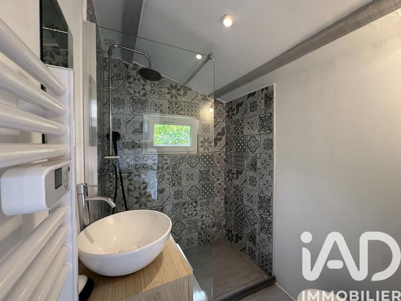 Maison - 31 m² - 2 pièces