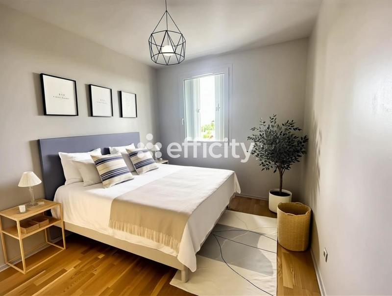 Appartement - 65 m² - 3 pièces