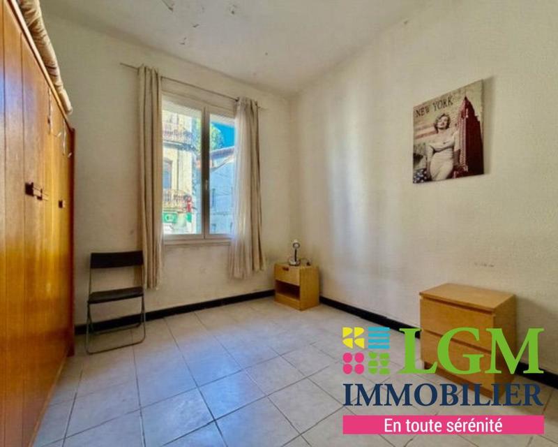 Appartement - 42 m² - 2 pièces