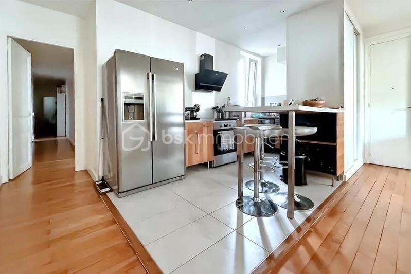 Appartement - 91 m² - 4 pièces