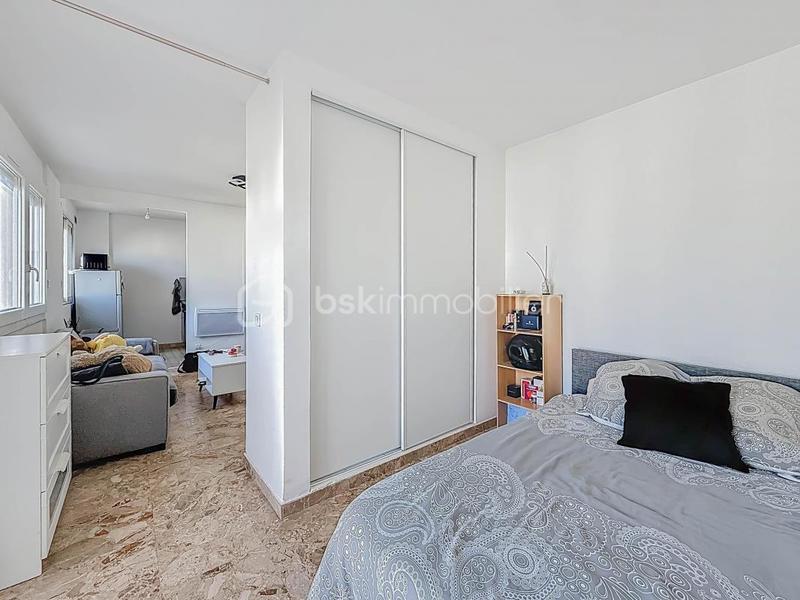 Appartement - 30 m² - 1 pièce