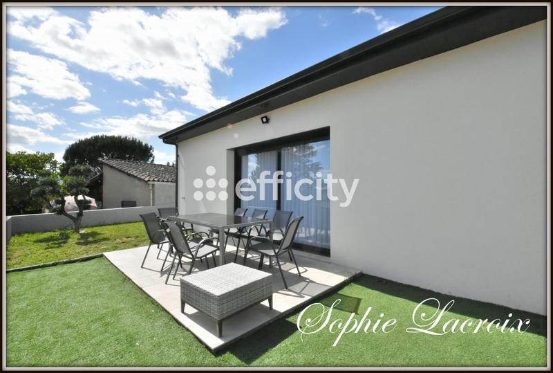 Villa - 135 m² - 5 pièces