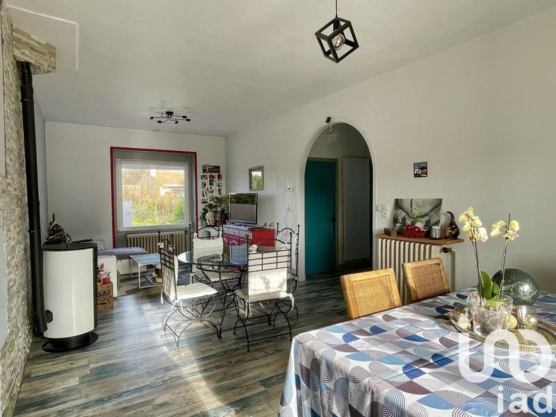 Maison - 130 m² - 5 pièces