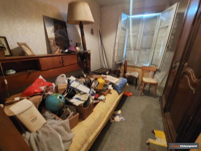 Maison - 106 m² - 6 pièces