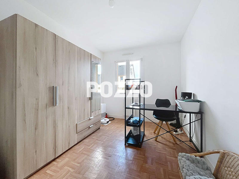 Maison - 77 m² - 4 pièces