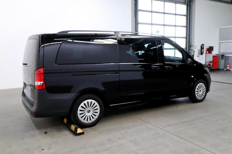 Mercedes Vito Tourer Pro 116 Cdi 163 Ch Extra Long Xl 9g-Tronic 9 Pl