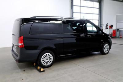 Mercedes Vito Tourer Pro 116 Cdi 163 Ch Extra Long Xl 9g-Tronic 9 Pl