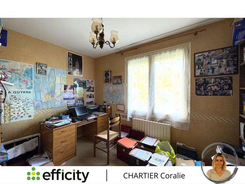 Maison - 87 m² - 5 pièces