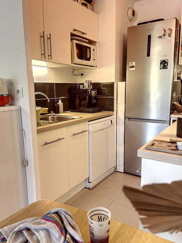 Appartement - 42 m² - 2 pièces