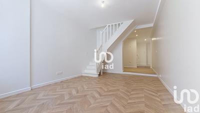 Maison - 74 m² - 3 pièces