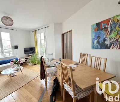 Appartement - 64 m² - 3 pièces