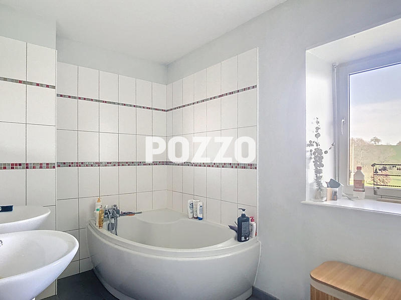 Maison - 115 m² - 5 pièces