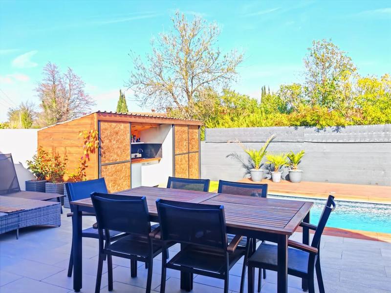 Maison - 76 m² - 3 pièces