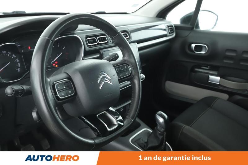 Citroën C3 1.6 Blue-HDi Shine 100 ch