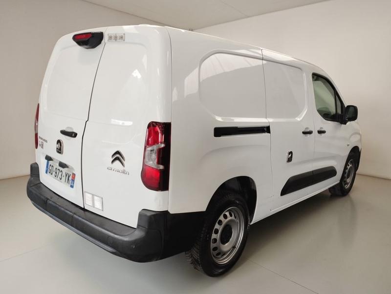 Citroën Berlingo 1.5 Bluehdi 100 Ste Xl Driver