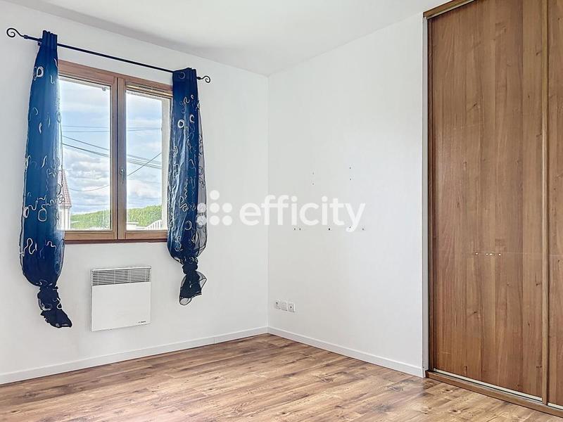 Maison - 88 m² - 4 pièces