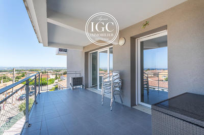 Appartement - 52 m² - 3 pièces