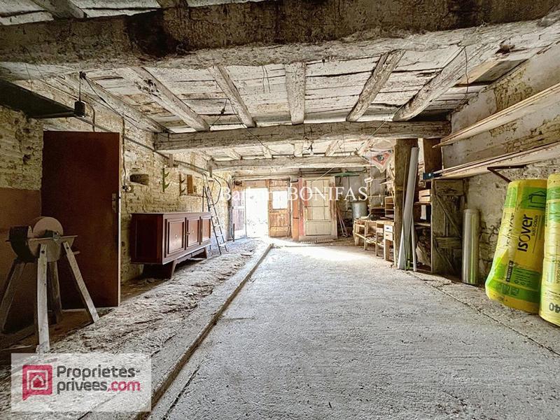 Maison - 121 m² - 6 pièces