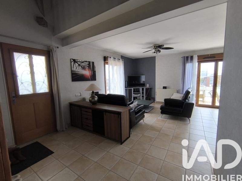 Maison - 169 m² - 6 pièces