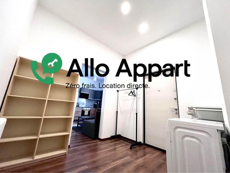 Appartement - 51 m² - 2 pièces