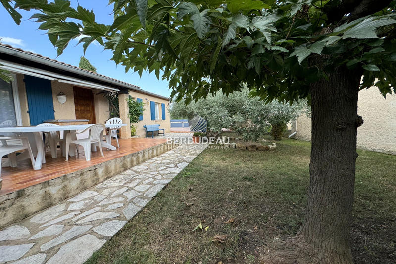 Villa - 100 m² - 4 pièces