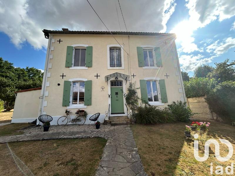 Maison - 136 m² - 6 pièces