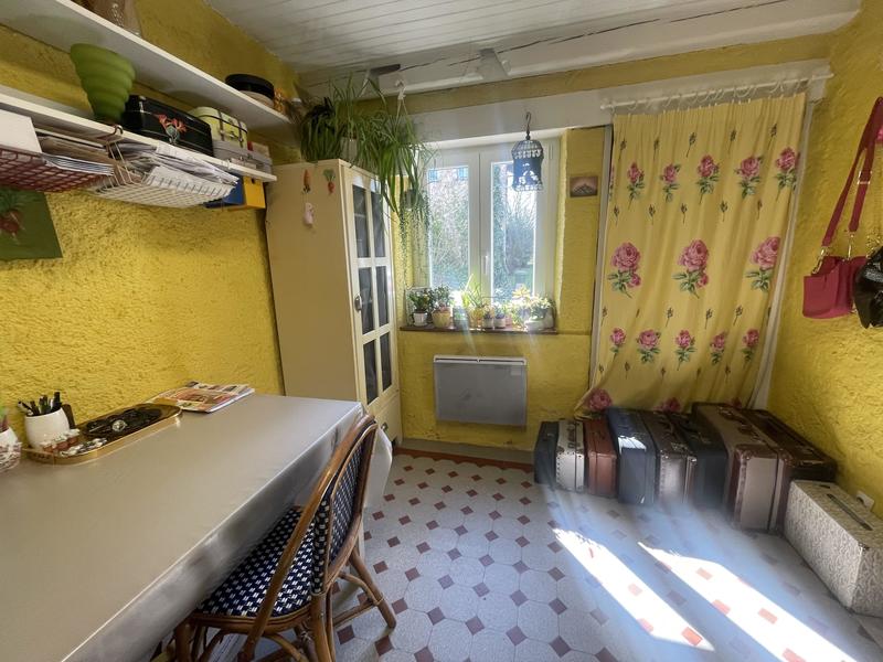 Maison de village - 165 m² - 6 pièces