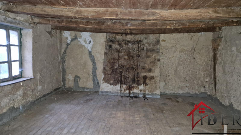 Maison de village - 190 m² - 3 pièces